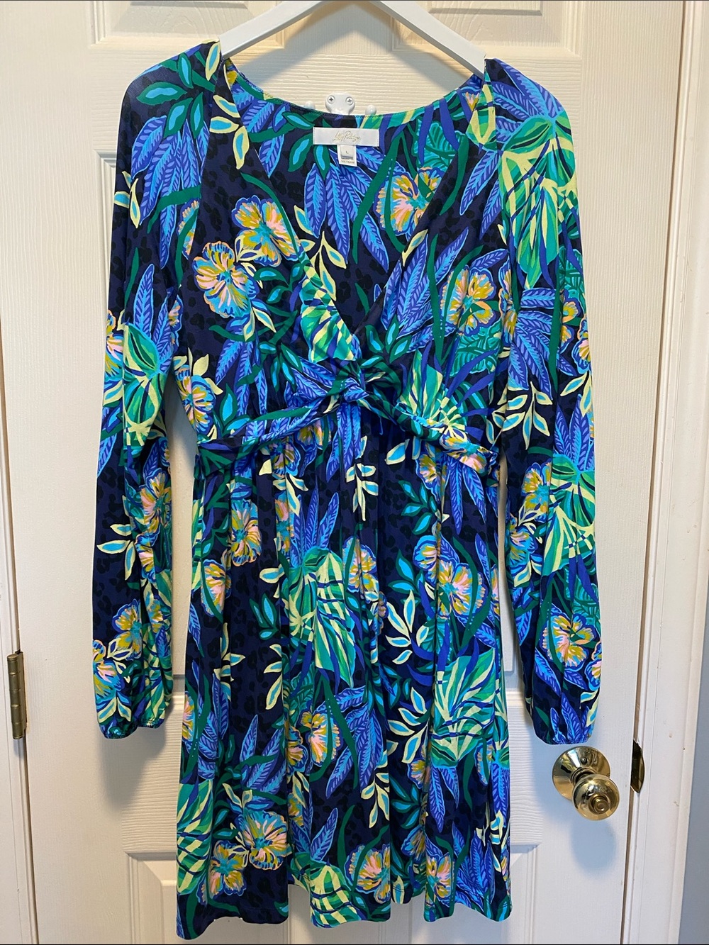 Lilly Pulitzer Loralei Skirted Romper